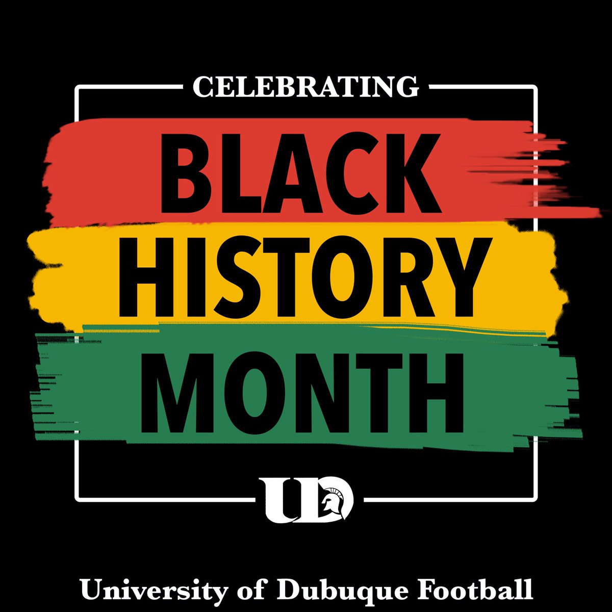 We take pride in celebrating Black History Month!