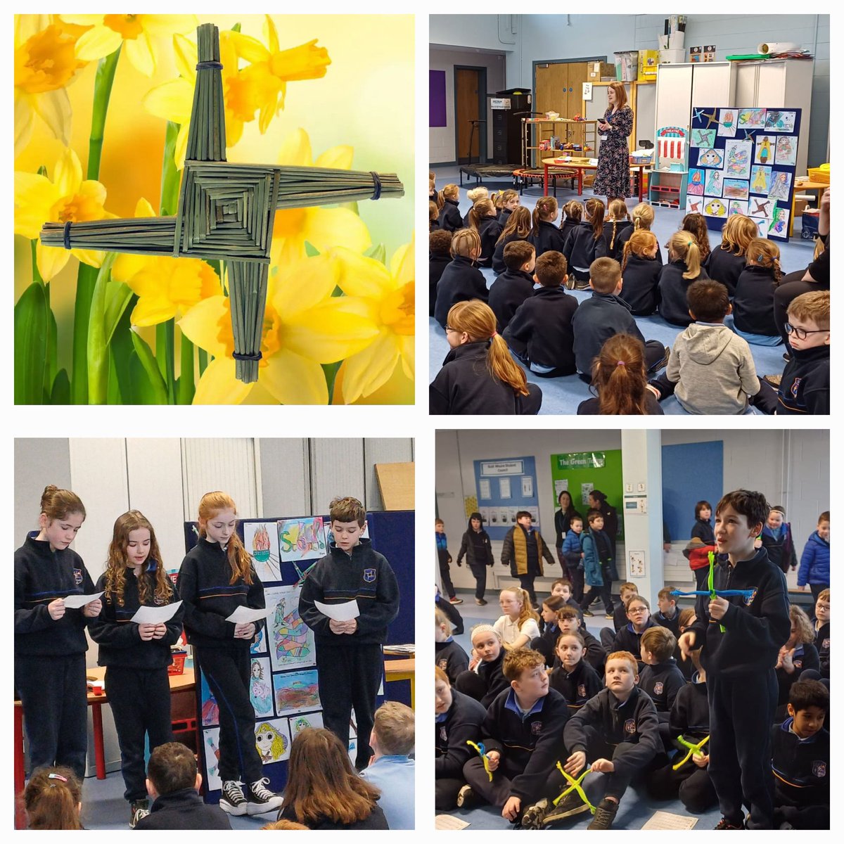 Scoil Mhuire Abbeyleix tweet media