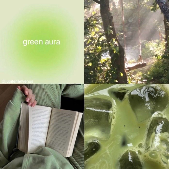 başak burcu aurası