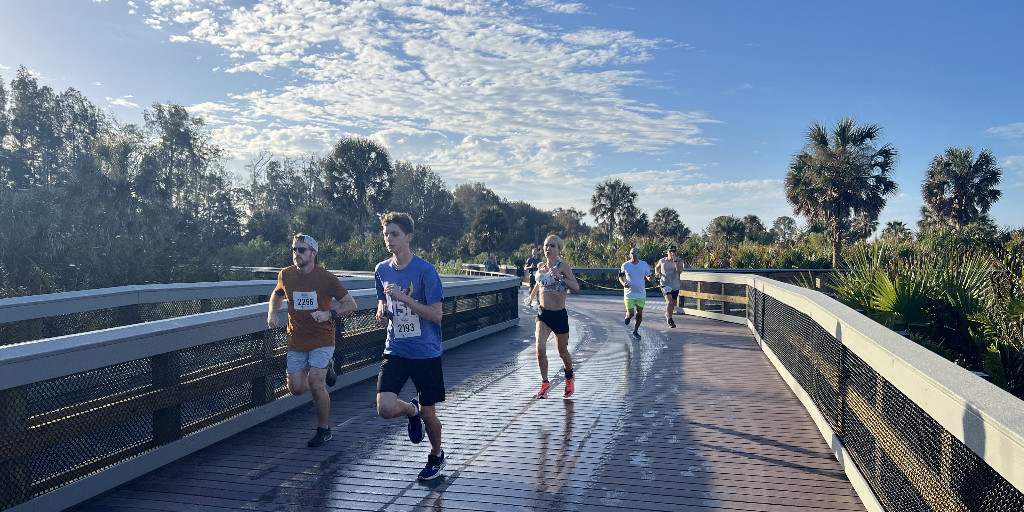 TampaElectric's tweet photo. Over 400 participants joined our Third Annual 5K Run for Manatees, making it a landmark event with the support of our incredible volunteers. Thank you to all who made this event such a success. Read the full recap on our blog: https://t.co/TArbFjg0aT #TECProud #TECOCommunity https://t.co/Vy6xX8HrUl