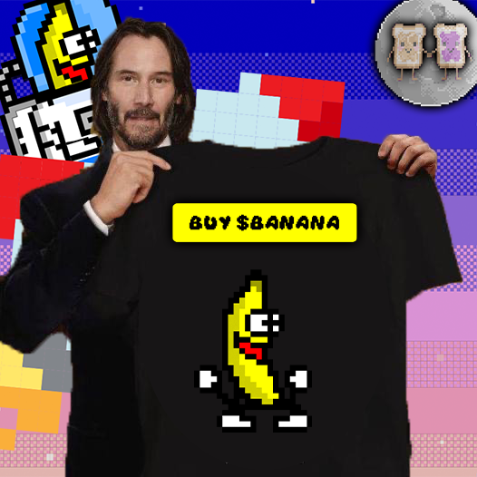 Dancing Banana Sol tweet media