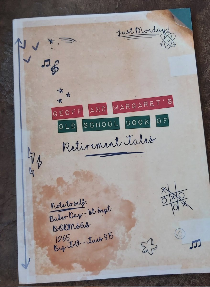 Geoff and Margaret tweet media