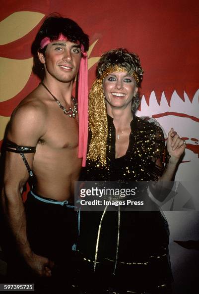 barbaravitali2's tweet image. Happy Birthday to #MattLattanzi February 1,1959 #Grease2 #Roxanne #KissGames #OliviaNewtonJohn @olivianj