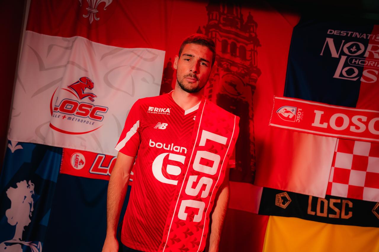 Serbian Football on X: "It's official! Andrej Ilic has joined Lille &  signed a 3 year contract. Srecno Andrej ! https://t.co/cFPF3h8RjW" / X