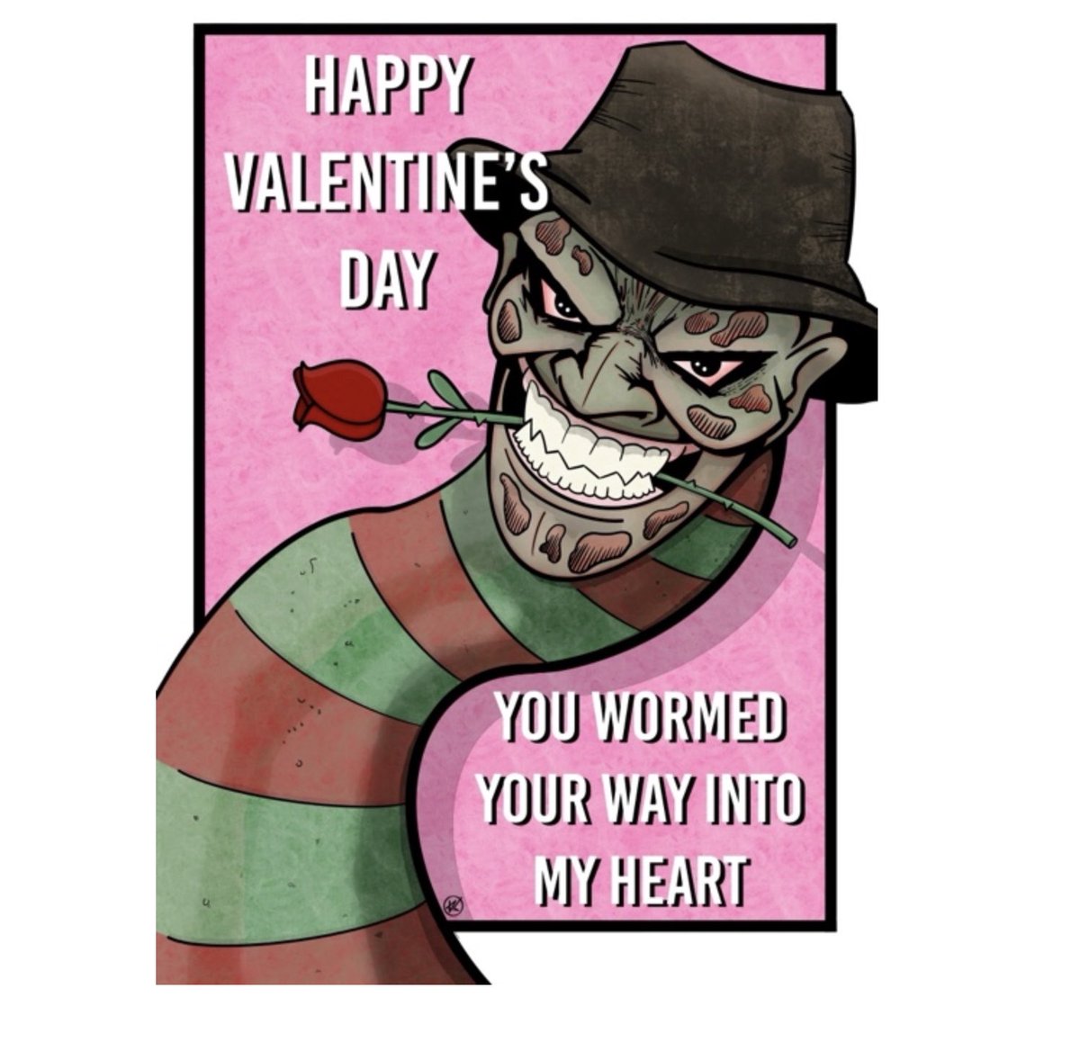 Winner winner chicken dinner! Kris Stockes contributed the winning image for the limited edition Valentine card on RobertEnglund.com. Send your sweetheart a winner! Check out winners from past years while they last.