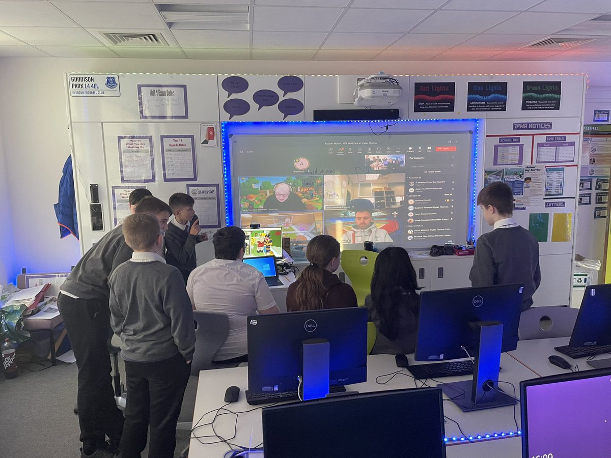 YBB Digital Learning Department tweet media