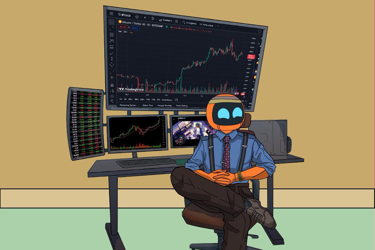 My January Solana Shitcoin Plays 💎

$WYNN - 200k ——> 85m ath (425x)

#HARAMBE - 4M ——> 40M ath (10x)

$PRINT - 3.1M ——> 28M ath (9x)

$PRE - 1.3M ——> 9.3M ath (7x)

Let's see what February holds for us🤝