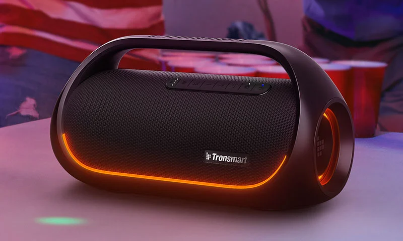 technocio's tweet image. Experiencia de uso: Tronsmart Bang technocio.com/experiencia-de… #Parlante #ParlanteBluetooth @Tronsmart  #TronsmartColombia #ParlantePortátil #IPX6 #ResistentedeAgua #review #ExperienciadeUso #TronsmartBang #OutdoorPartySpeaker a través de @Technocio