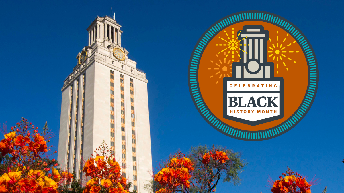 Today is the start of #BlackHistoryMonth 2024! Check out our listing of stories, news and events around campus that celebrate and explore Black history and culture: bit.ly/48XINOX @UTAustin @UTexasLaw @UTHousing @LiberalArtsUT @UTexasPress