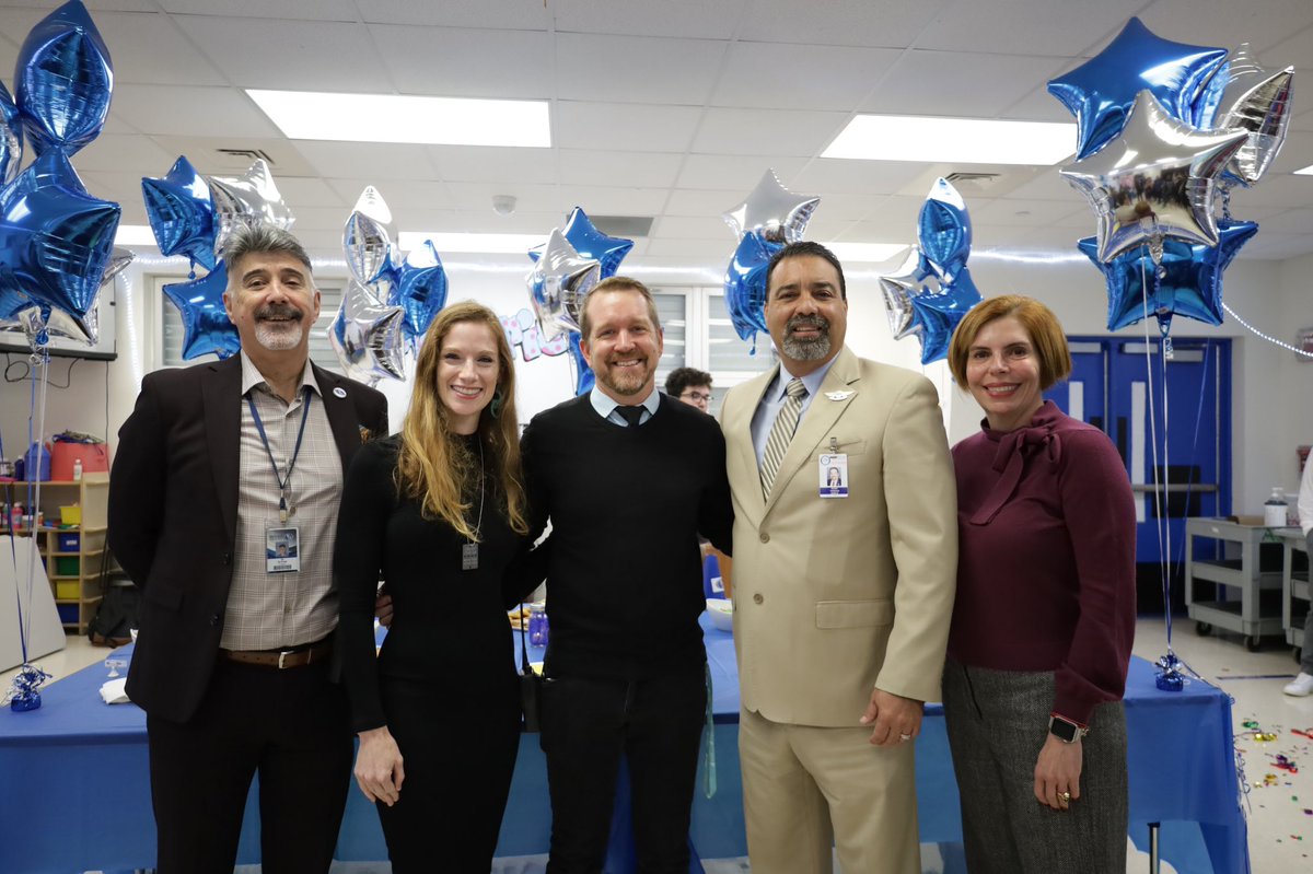 SouthDadeHS's tweet photo. Announcing our @MDCPSSouth AP of the Year: @johnbcrary ! 🌟🏆 Huge congratulations on this well-deserved honor. Thank you for your unwavering dedication and heart for our school. Cheers to you, Mr. Crary! 🎉👏 #APofTheYear #YourBestChoiceMDCPS    @MDCPS @SuptDotres https://t.co/i4p0klvtUD