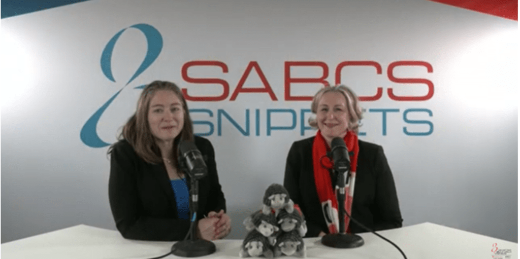 During #SABCS23 Dr. Debra Pratt of Texas Oncology and the Dell Medical School at the University of Texas at Austin discussed controversies in local regional care with Symposium program director Dr. Kate Lathrop. youtu.be/KbtBsU0v2PE @AACR @UTHealthSAMDA