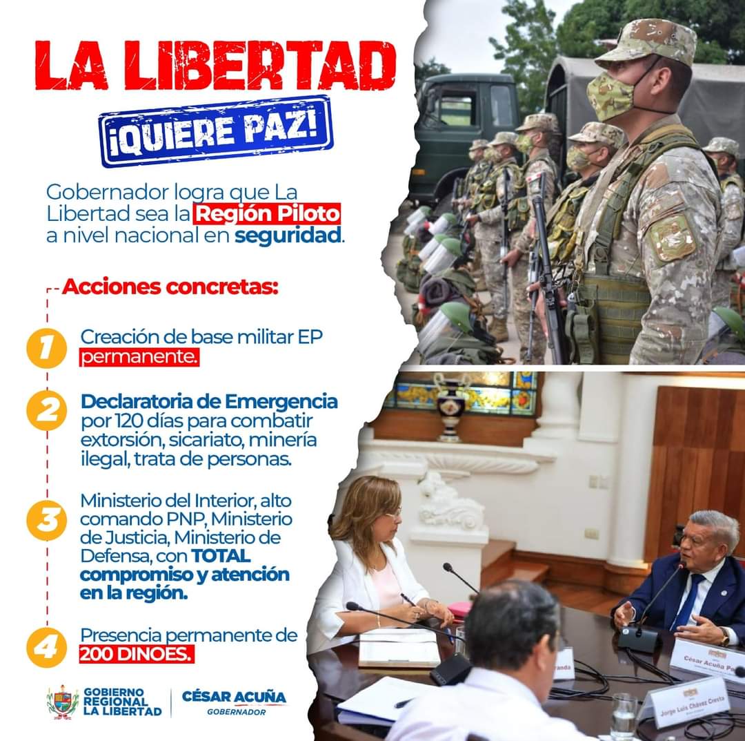 Gente de Trujillo tweet media