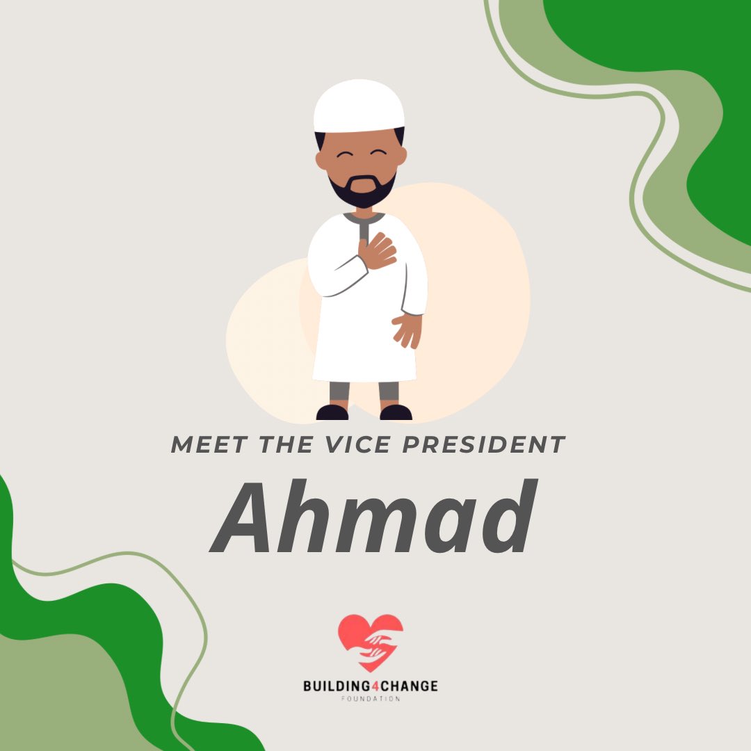 Building4Change's tweet image. “Zakat is one of the pillars of Islam and it encourages us to do good so we can receive good” 🌙

Swipe to meet Ahmad ➡️
