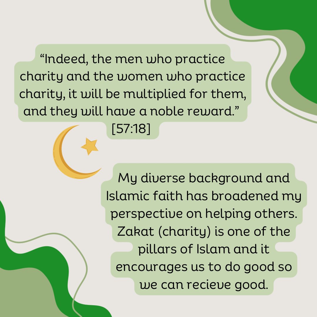 Building4Change's tweet image. “Zakat is one of the pillars of Islam and it encourages us to do good so we can receive good” 🌙

Swipe to meet Ahmad ➡️