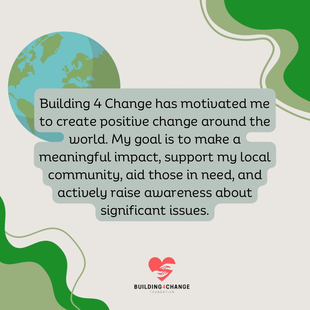 Building4Change's tweet image. “Zakat is one of the pillars of Islam and it encourages us to do good so we can receive good” 🌙

Swipe to meet Ahmad ➡️