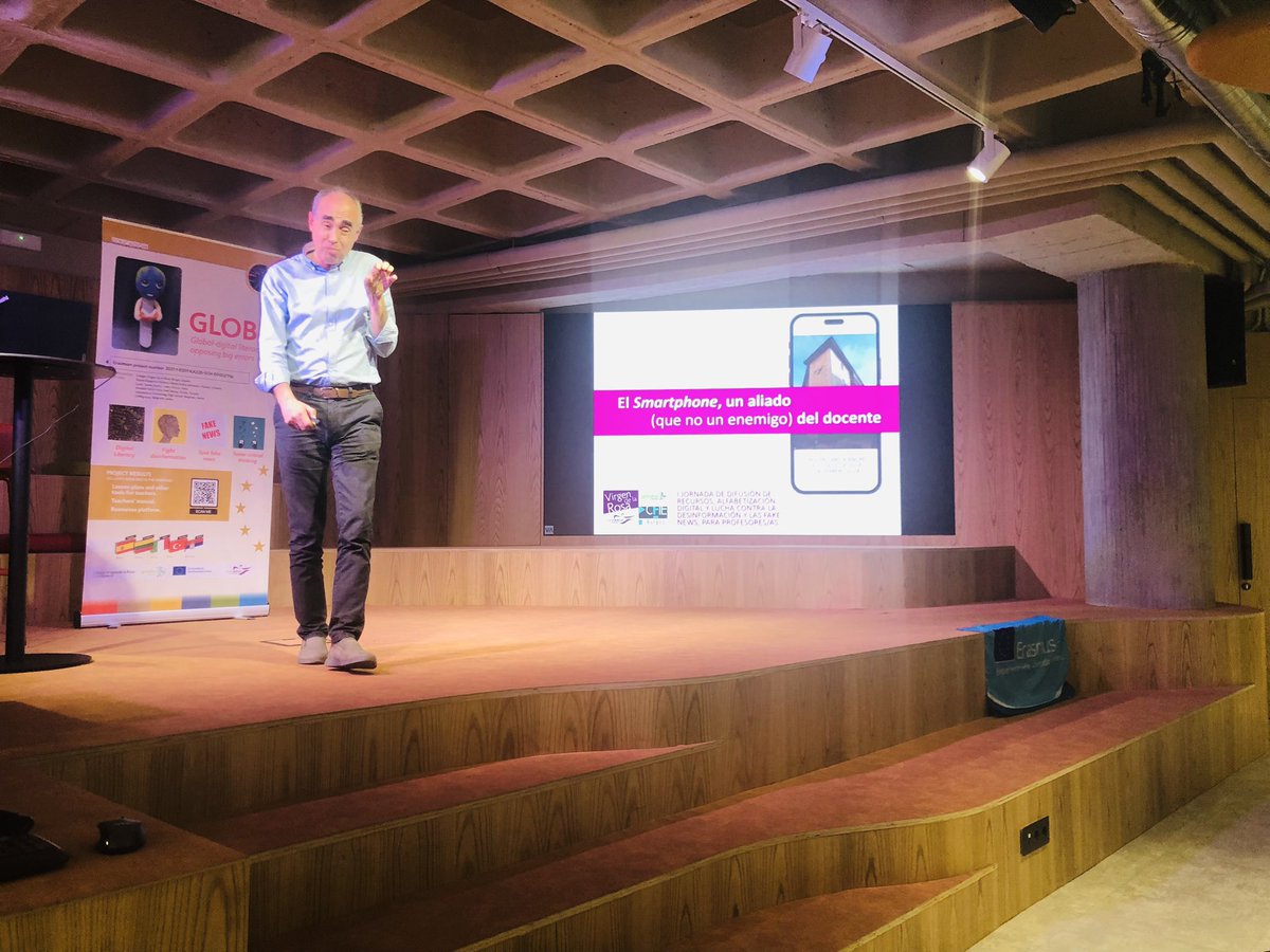 GLOBE Media Literacy World tweet media