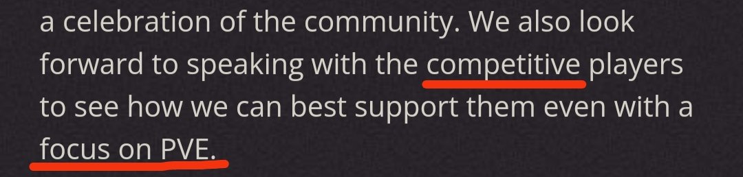 Does anyone have ANY idea what this is supposed to mean?

This sentence feels like pure self-contradiction 👀