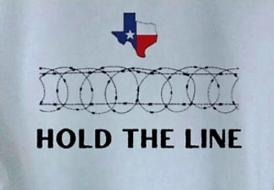 #TexasBoarderCrisis
