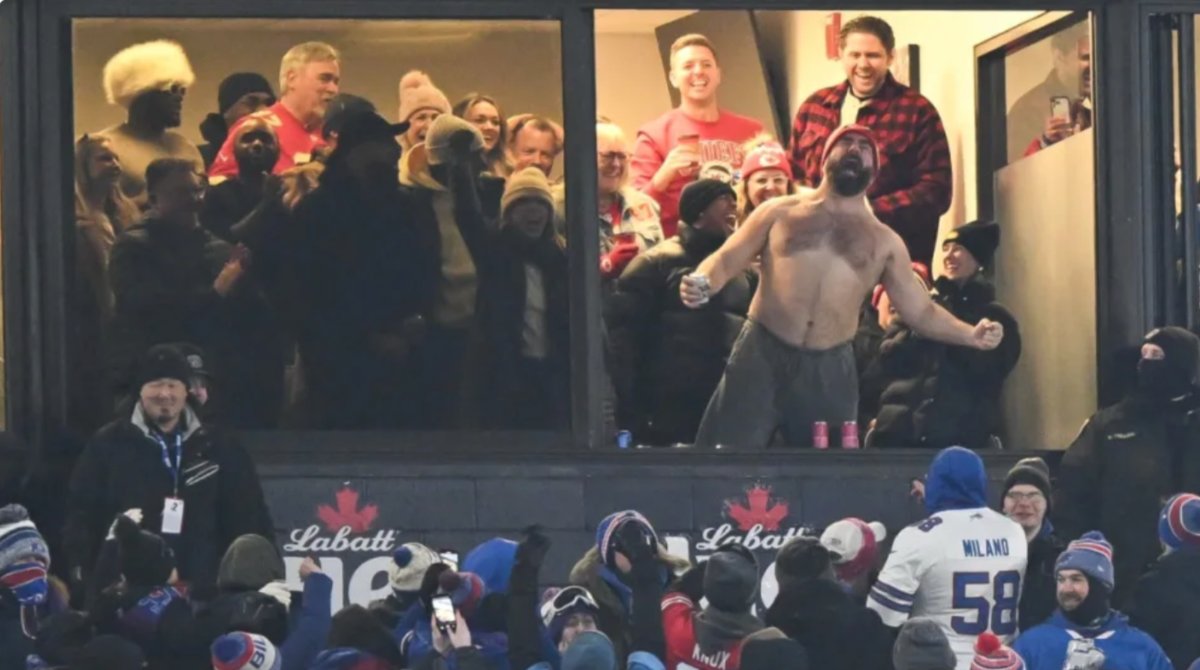sundaylongread's tweet photo. In this week's #SundayStill, photographer Kathryn Riley (@k__h__r) snapped this wild touchdown celebration for a viral image that was compared to Dutch artist Philips Koninck’s 1654 painting “The Feast of Bacchus." https://t.co/pS28KYEZw8