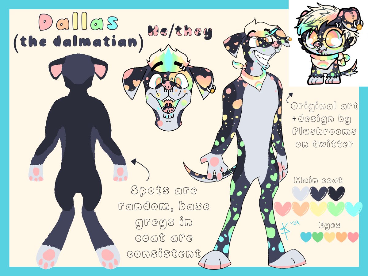 lizardykid's tweet photo. More refs for more of the characters I've gotten from @PLUSHROOMS !!! https://t.co/Bv1Y8bs9Lu