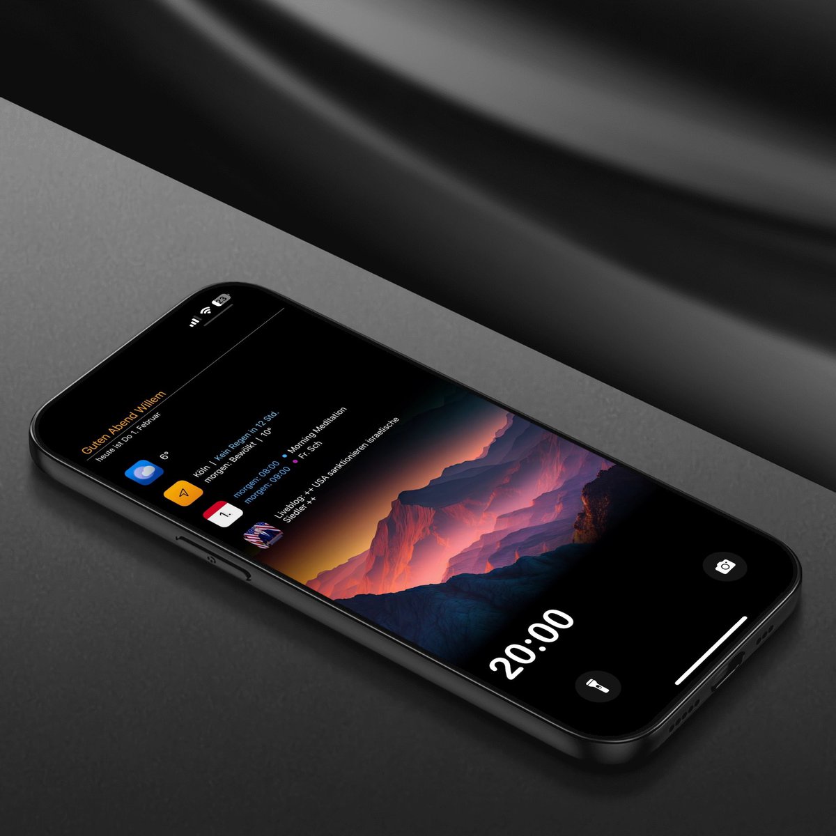 af0erster31's tweet image. Today…

#HTMLSandbox + #Widgy
 @thewaytozion @kleinmone @Attairdu57slm 
Wallpaper: Credits where due
Mockup By @SMPRO
 #INNOVATION
@_am80ma_ 
@uhoffi09
@jesse0166
@Jkauf55 
@fedepersiani 
@Kristen1Su
#ios17