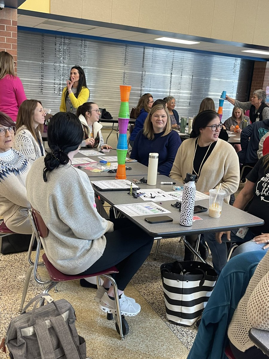 Great day of learning <a href="/IWCSchools/">Isle of Wight County Schools</a> district wide PD day! <a href="/HardyElementary/">Hardy Elementary</a> <a href="/nstreet_teaches/">Natalie M. Street, Ed.S.</a>