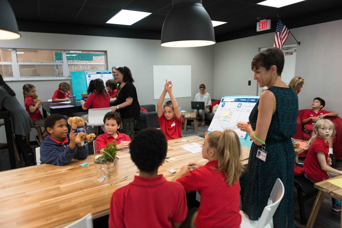 AgileClassrooms's tweet image. An #agileclassroom can take on many forms, finding a rhythm &amp;amp; flow that meets students right where they are at in their own learning. Learn more about becoming a Certified Agile Classrooms Teacher at learn.agileclassrooms.com/act