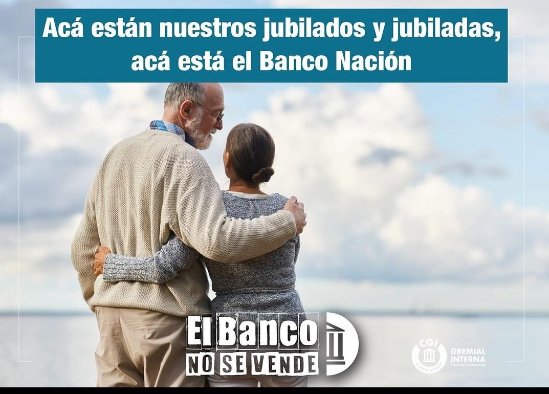 salmonintoxicad's tweet photo. No es un banco mas, es el Nación 🩵🤍🩵 #BNAnosevende https://t.co/1ZWeRJk2Mf