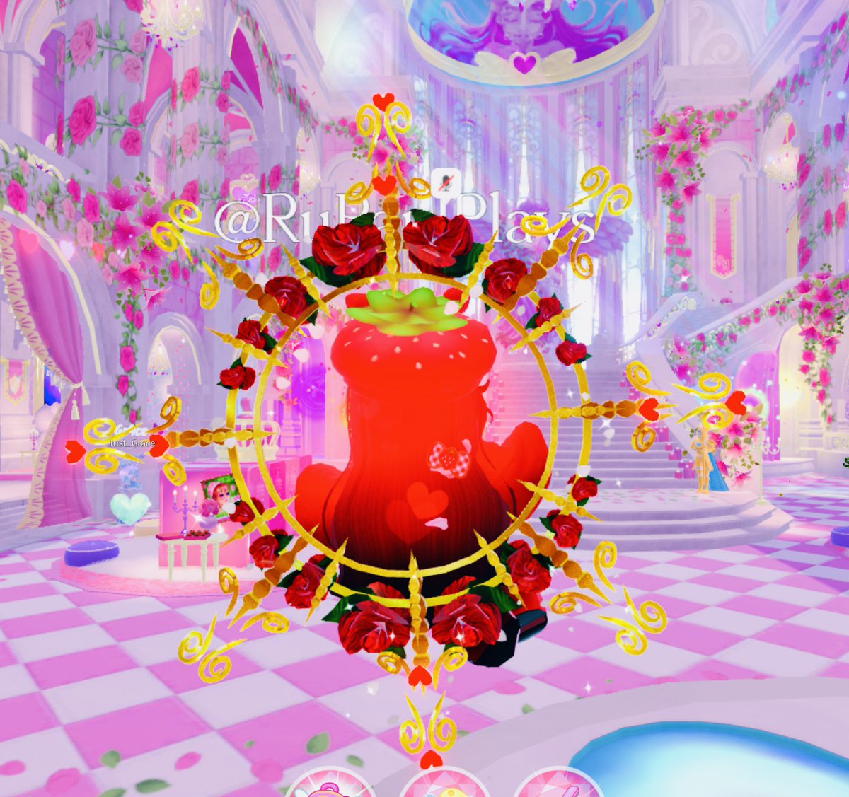 Seraphina Plays Roblox tweet media