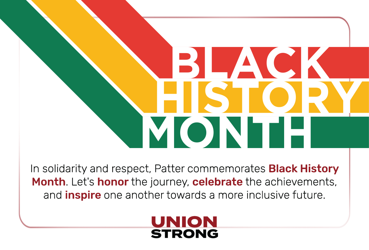 Happy #BlackHistoryMonth from the Union Strong team! Join us this month as we celebrate and educate ourselves about the resilience and achievements of Black individuals who have shaped our world.

Visit the link below for some ideas on how to celebrate:
weareteachers.com/7-fresh-ideas-…