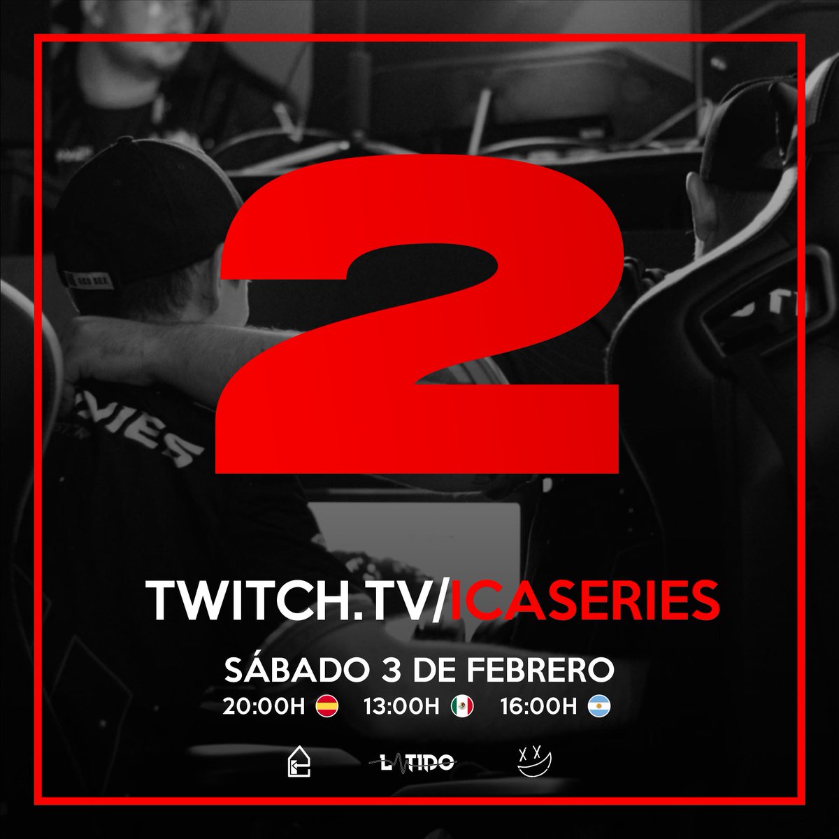 Ya tenemos cerca la recta final!!

🫣🫣

#ICASERIES2024