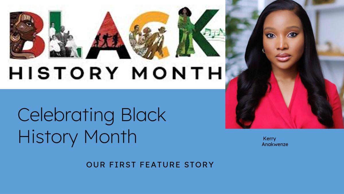 Kicking off Black History Month with our first feature: Kerry Anakwenze, the American Bar Association Vice Chair of the International Law Section. Read the article linked below for her incredible story! linkedin.com/pulse/bhm-here…