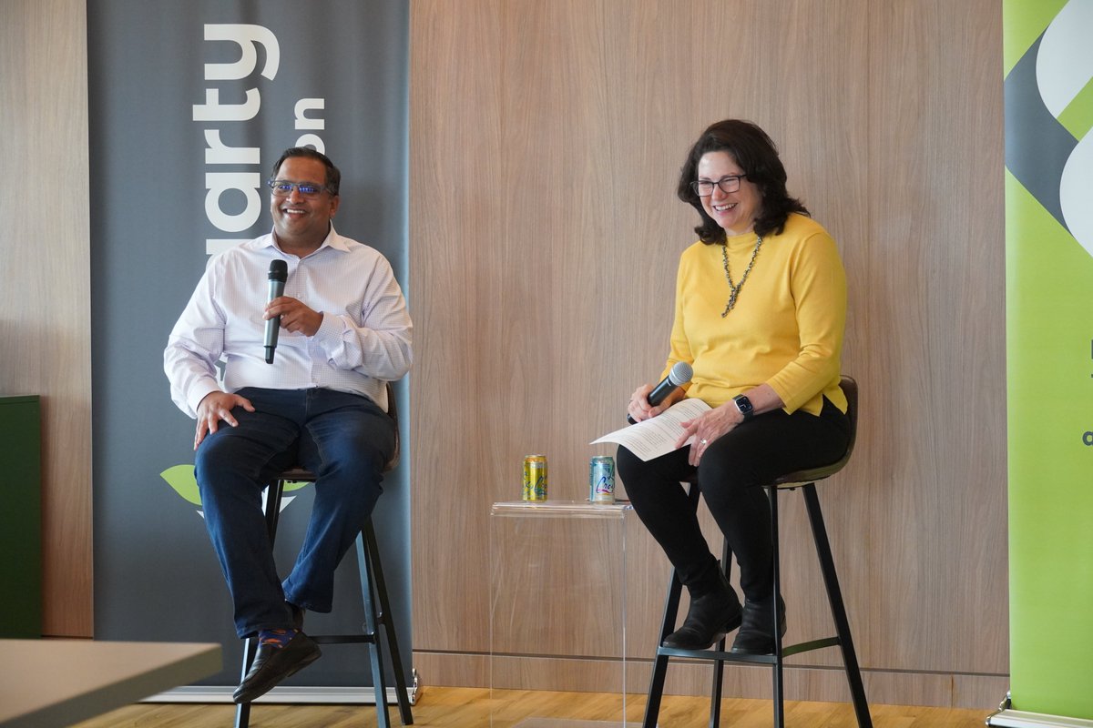 “MD's don’t care about the name of the company. They will judge the product & the decade of blood, sweat & tears we put into it, on its own merits. So we have one chance to get this right.” - Ajay Shah @Cytovale, on seeking funders who are aligned with business you are building.