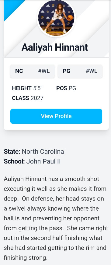 John Paul II Catholic High School Sports tweet media