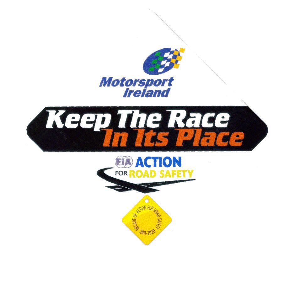 MIPresidency (@mlpresidency) on Twitter photo As we enter our first Bank Holiday weekend of the year, please be very careful on our roads. If you are travelling to the Galway International Rally, please follow the directions of the marshals and Keep the Race in its Place. Watch your speed and arrive alive. <a href="/MotorsportIRL/">Motorsport Ireland</a> As we enter our first Bank Holiday weekend of the year, please be very careful on our roads. If you are travelling to the Galway International Rally, please follow the directions of the marshals and Keep the Race in its Place. Watch your speed and arrive alive. <a href="/MotorsportIRL/">Motorsport Ireland</a>
