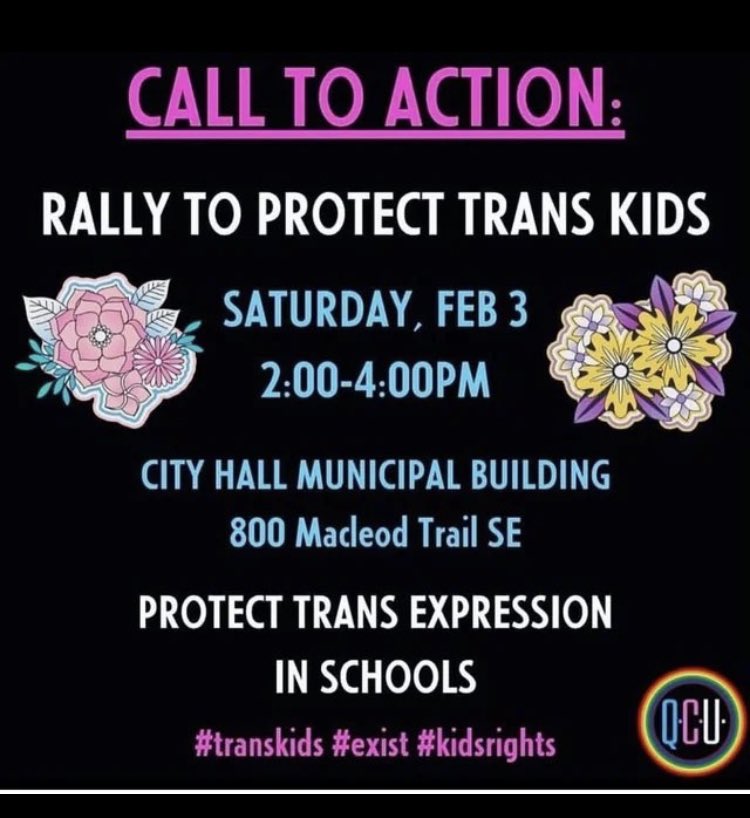 Iluvhikingjen's tweet photo. Saturday in Calgary.
The Christo-fascists’ policy of the UCP government lead by
Danielle Smith is wrong!
The UCP MLAs have pushed Albertans
too Far!
#AggressiveProgressives
stand for
HUMAN RIGHTS!
Please repost and tell your neighbours.
Canadians Rise Up!
Stop The UCP! https://t.co/H6aaZ5TeID