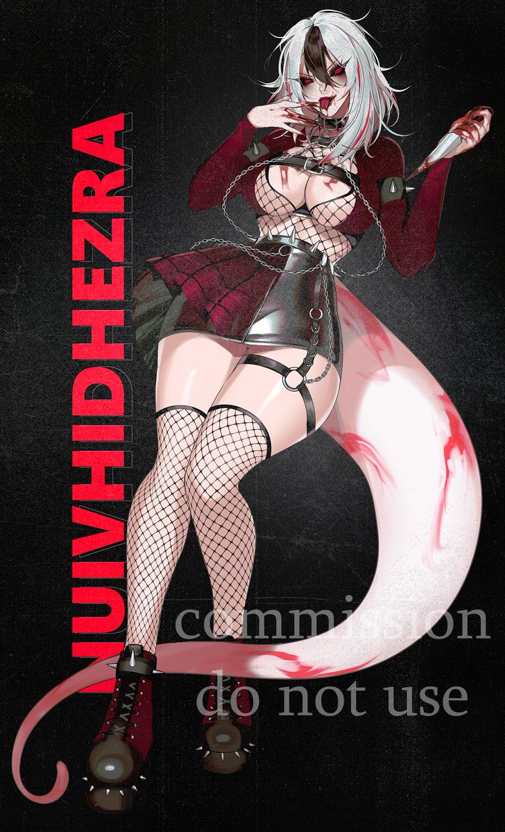 commission for @/NuivhiDhezra

TYSM!!