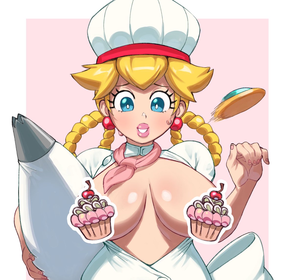 OfficialMossy's tweet photo. NSFW on peachtreon https://t.co/T4GcsYVxoW