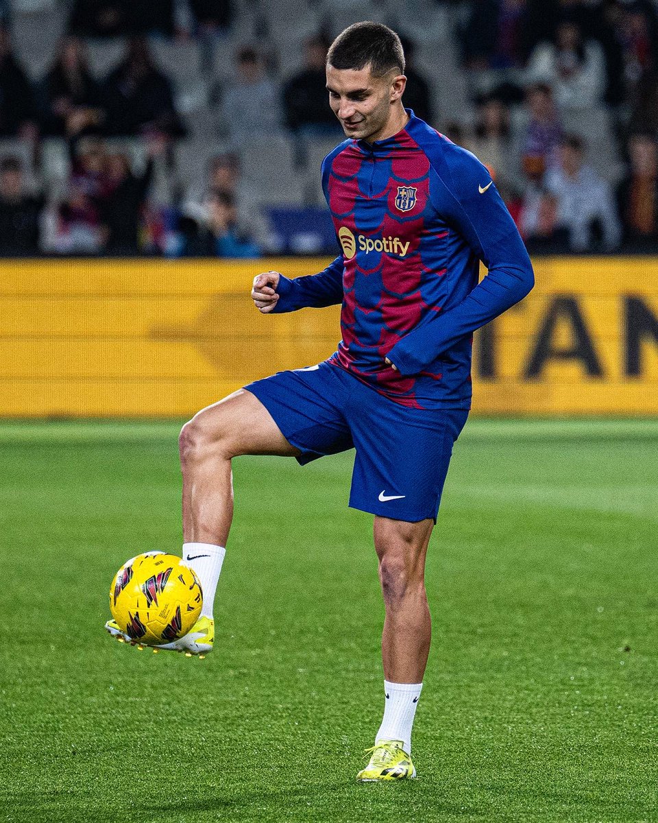 La mentalidad es la misma. El trabajo y la motivación, todavía mayores. Volveré a tope y con más ganas de morder que nunca para lograr los objetivos. Gracias! Se os quiere, tiburones!💪🦈 @FCBarcelona #sharkmentality #ferrantheshark🦈