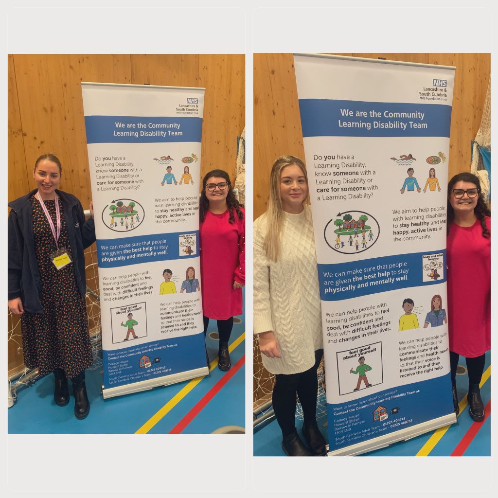 Hannah Dean (@hannahldean1) on Twitter photo Careers fair today with wonderful colleagues, peer support worker <a href="/HopeTagimuri/">Hope Tagimuri</a> and HCA Georgia. Thank you for all your help with creating resources/materials. Today generated important conversations about our team and the role of the RNLD <a href="/WeAreLSCFT/">Lancashire & South Cumbria NHS Foundation Trust</a> Careers fair today with wonderful colleagues, peer support worker <a href="/HopeTagimuri/">Hope Tagimuri</a> and HCA Georgia. Thank you for all your help with creating resources/materials. Today generated important conversations about our team and the role of the RNLD <a href="/WeAreLSCFT/">Lancashire & South Cumbria NHS Foundation Trust</a>