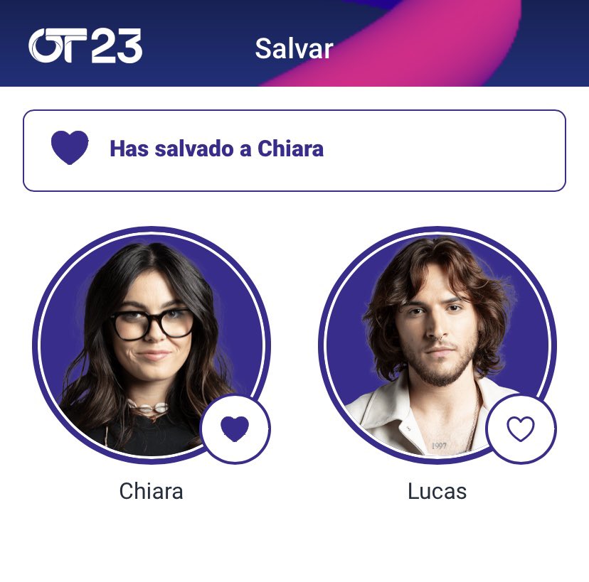Com a podcast de música creiem que és necessari que ens posicionem.

#SalvarChiara #KiVi1F #OTDirecto1F