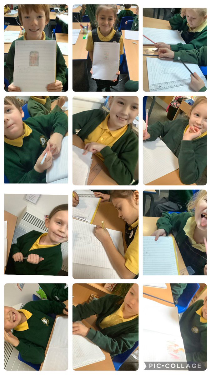 For national storytelling week we entered our own worlds and designed front doors.  We had to decide who lived there. We had candy doors, vampire doors and even magical animal doors! 📚🚪