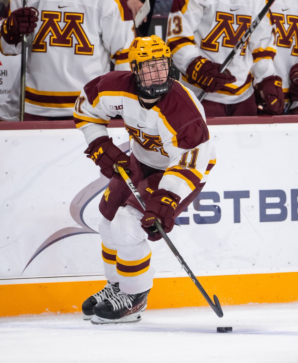 Minnesota Men’s Hockey tweet media