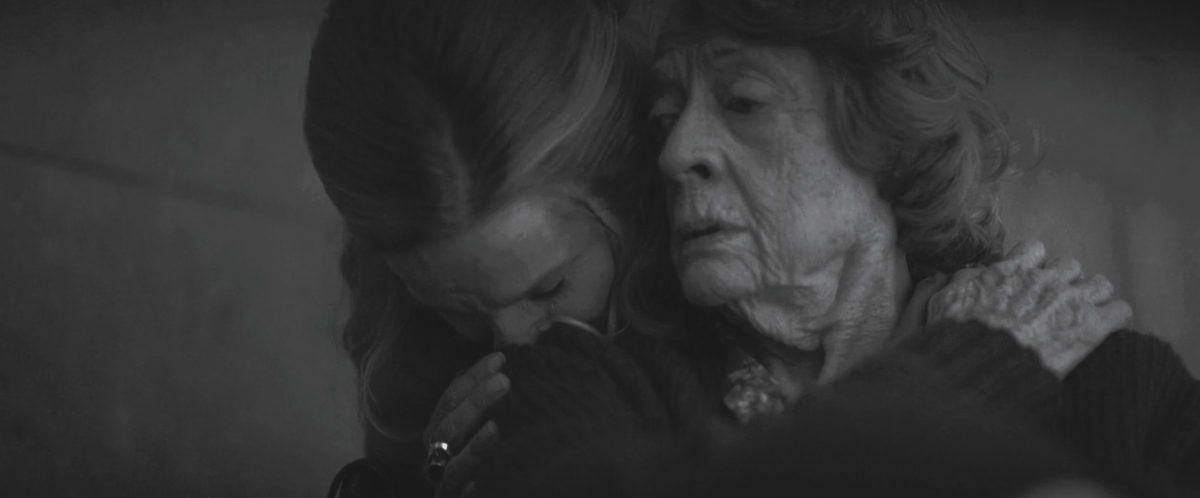 'There's always hope, isn't there? Even when you don't completely believe.' #TheMiracleClub #MaggieSmith #LauraLinney