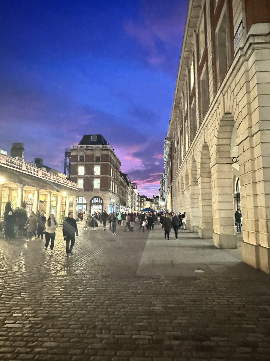 It’s the end of a lovely daaaaaay 🎶🦣