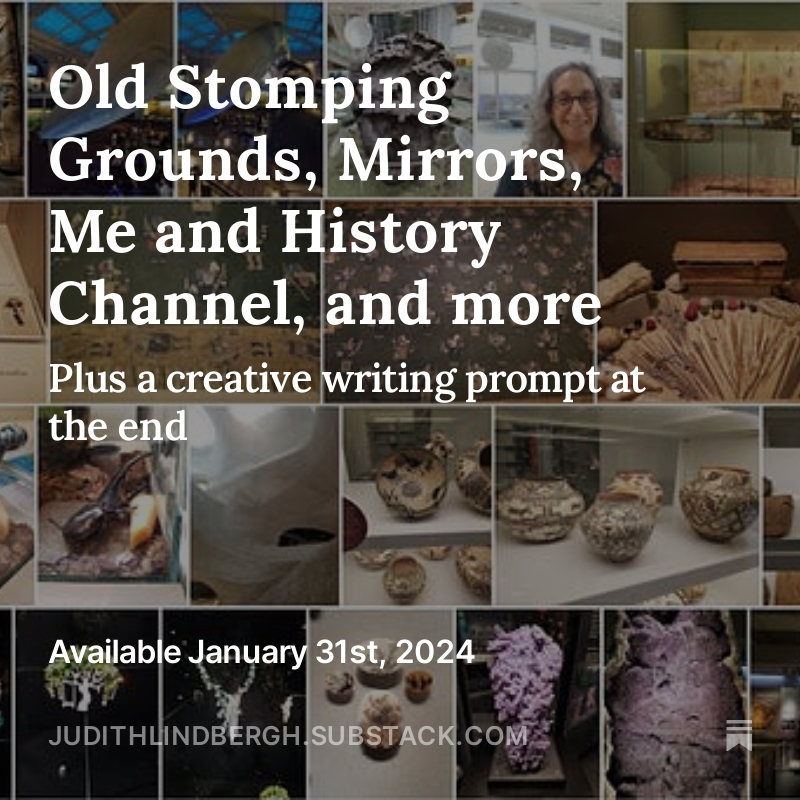 JudithLindbergh's tweet photo. A visit to the @AMNH, #repatriation of #sacredobjects & a bit about #mirrors. Plus a writing prompt & #AKMARALnovel news. #creativewriting #authorsofTwitter #museums #writingprompt #writingcommunity #substack #bookpromotion #historicalfiction https://t.co/I7V5icEsBr