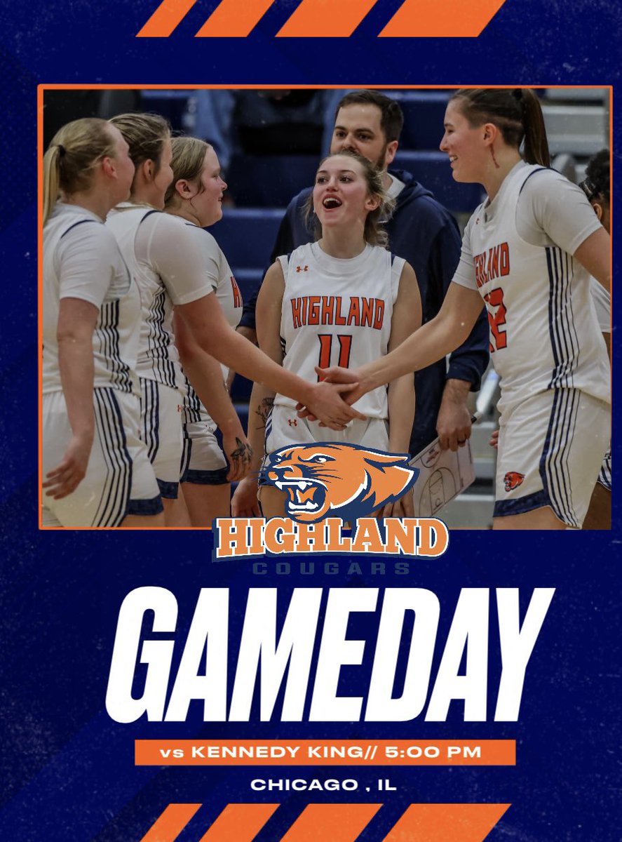 Highland WBB tweet media