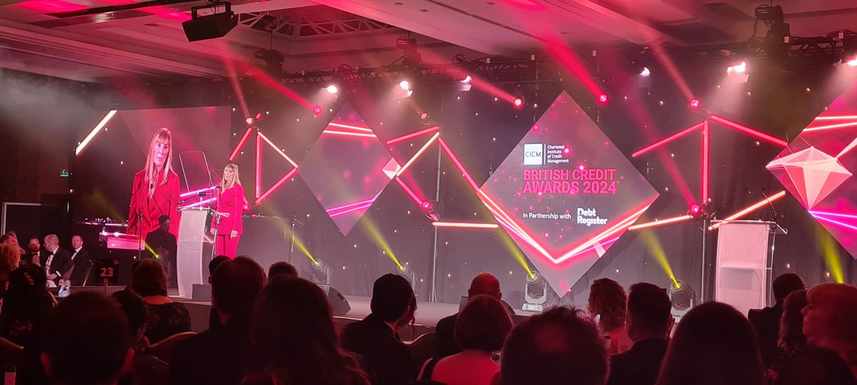Welcome to the Awards #BCA2024 #CICM