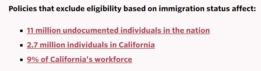 New on ifp.nyu.edu | Expanding food assistance for Californians with AB 311 | tinyl.io/ADHq