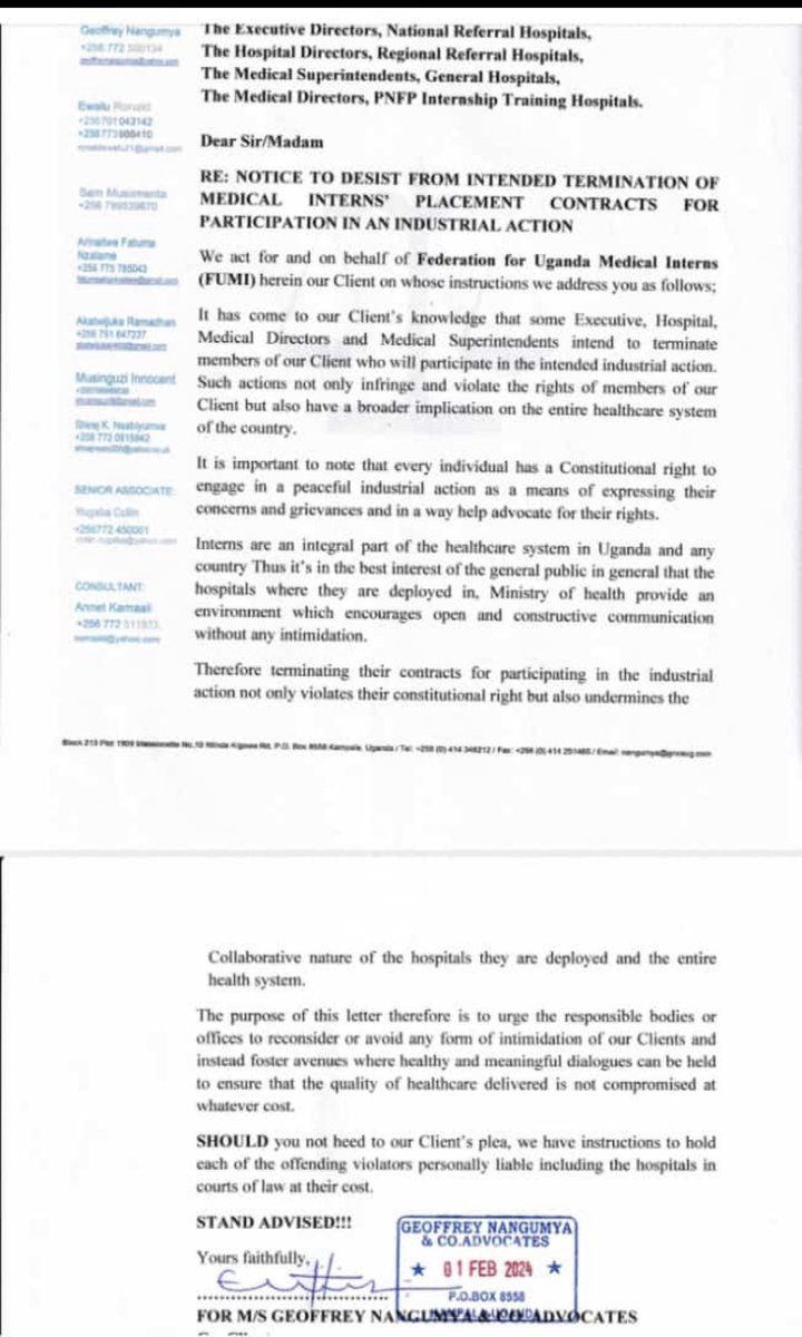 "Our dedication to patient care remains unwavering, yet fair compensation is crucial for our well-being. We strike not out of reluctance but for recognition and sustainability in delivering quality healthcare."
#ReinstatePresidentialDirective